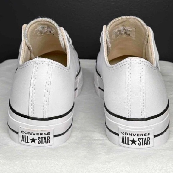 Converse Chuck Taylor All Star Lift Ox – 561680C – 10M/12W - NIB - Picture 12 of 15